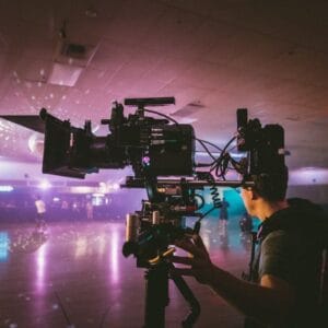 دورة صناعة الأفلام السينمائية