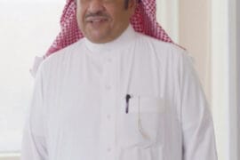 الدكتور راشد الشمراني