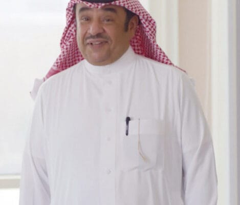 الدكتور راشد الشمراني