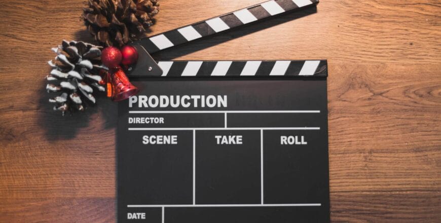 دورة صناعة الأفلام السينمائية