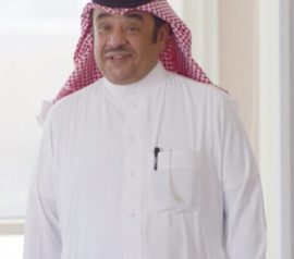 الدكتور راشد الشمراني